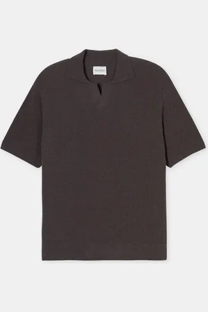 Closed Herren Poloshirt aus Baumwoll-Mix