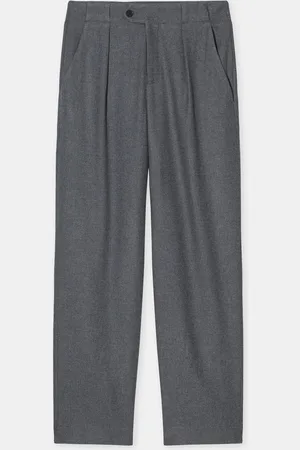 Closed Damen Wide Pants - Mawson