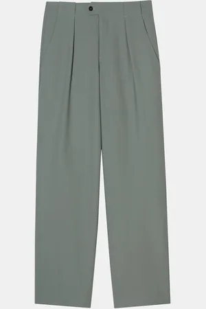 Closed Damen Wide Pants - Mawson
