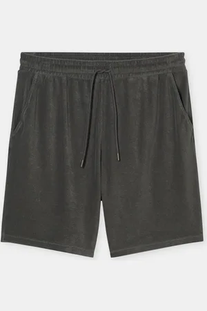 Closed Herren Shorts aus Frottee