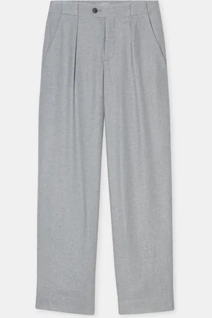 Closed Damen Wide Pants - Mawson