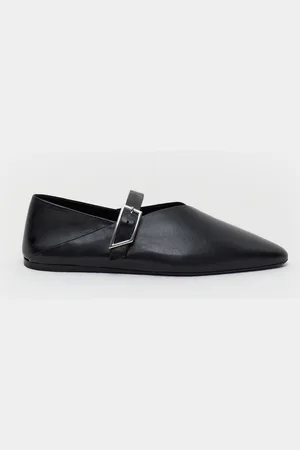 Closed Damen Ballerinas aus Leder