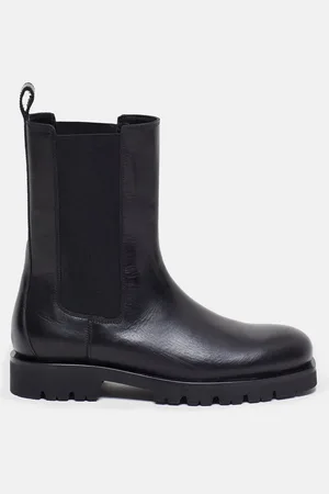 Closed Damen Boots aus Leder