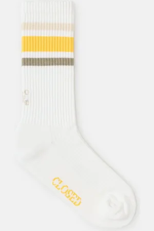 Closed Damen Socken aus Baumwoll-Mix