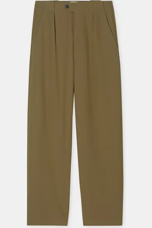 Closed Damen Wide Pants - Mawson