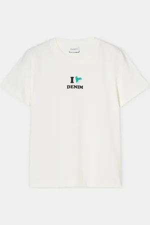 Closed Damen T-Shirt mit Print
