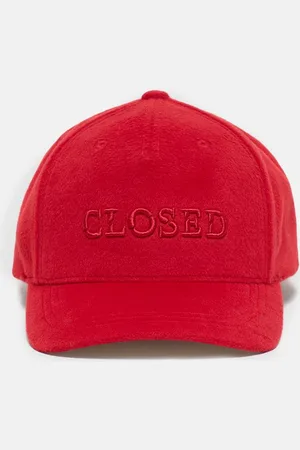 Closed Herren Cap mit Logo