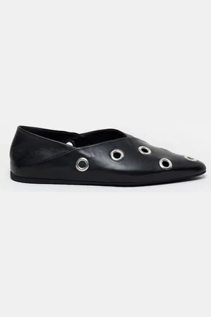 Closed Damen Ballerinas aus Leder