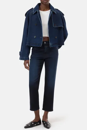 Closed Damen Straight Jeans - Milo