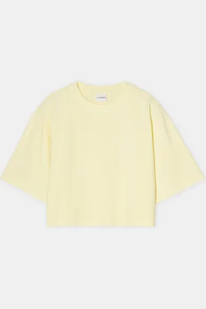 Closed Damen Cropped T-Shirt