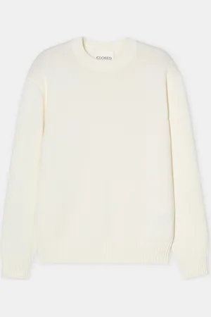 Closed Herren Pullover aus Woll-Mix