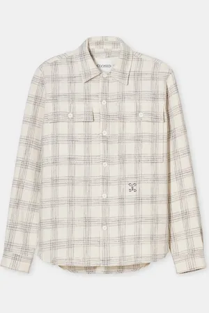 Closed Herren Utility-Hemd