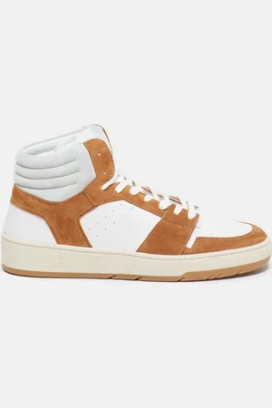Closed Damen Sneakers High aus Leder