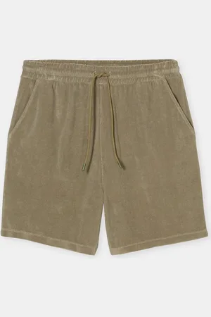 Closed Herren Shorts aus Frottee