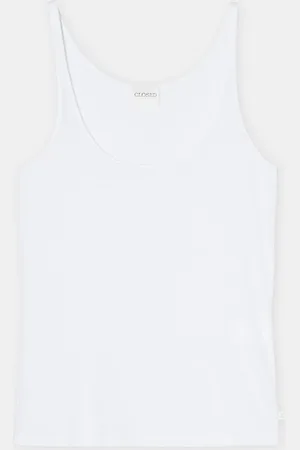 Closed Damen Top aus Kaschmir-Mix