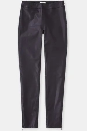 Closed Damen Leggings aus Nappaleder