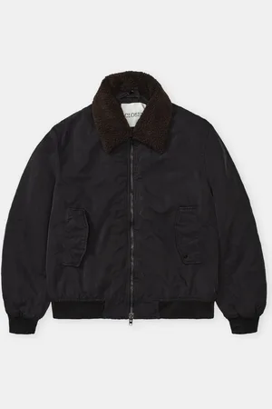 Closed Herren Fliegerjacke aus Nylon