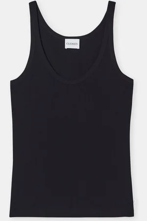Closed Damen Top aus Baumwolle