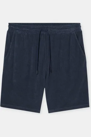 Closed Herren Shorts aus Frottee