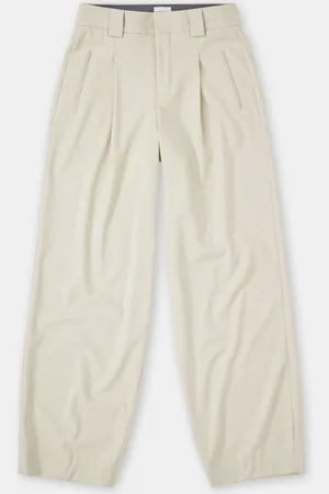 Closed Damen Barrel Pants - Wendlyn