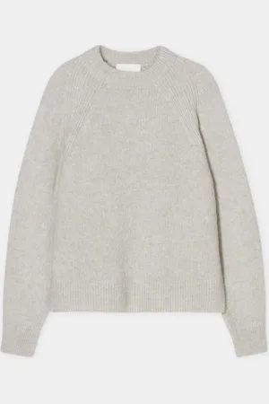 Closed Damen Pullover aus Alpaka-Woll-Mix