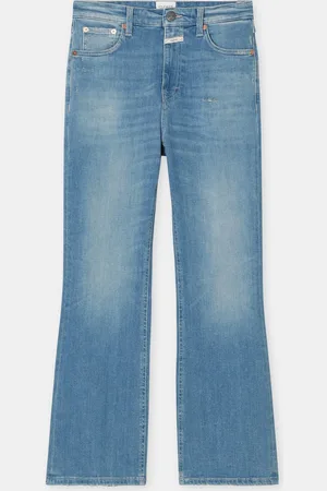 Closed Damen Flared Jeans - Hi-Sun