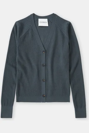 Closed Damen Cardigan aus Kaschmir-Mix