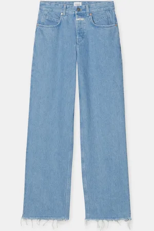 Closed Damen Wide Jeans - Nikka