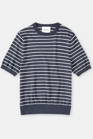 Closed Herren Shirt aus Bio-Baumwoll-Mix