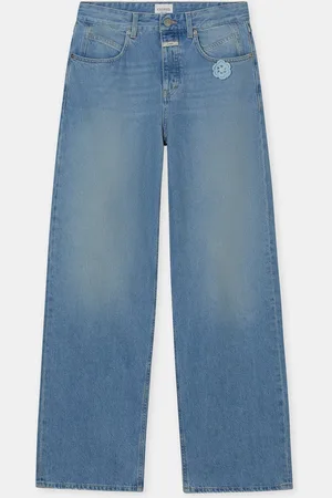 Closed Damen Wide Jeans - Nikka