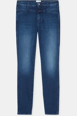 Closed Damen Skinny Jeans - Skinny Pusher