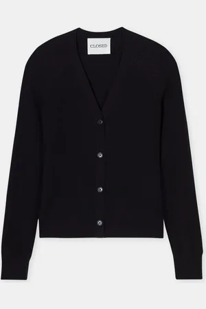 Closed Damen Cardigan aus Kaschmir-Mix