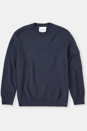 Closed Herren Pullover aus Woll-Mix