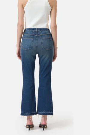 Closed Damen Flared Jeans - Hi-Sun