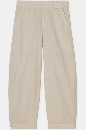 Closed Damen Barrel Pants - Rhannon