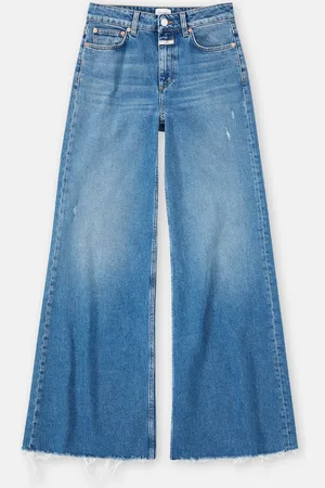 Closed Damen Wide Jeans - Glow-up