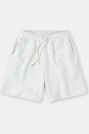 Closed Damen Jersey-Shorts aus Baumwoll-Mix