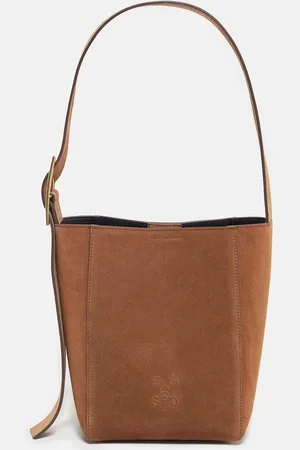 Closed Damen Tasche aus Leder Medium