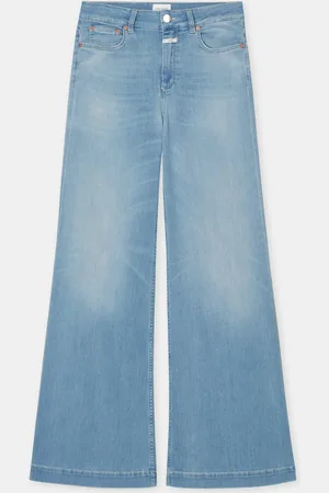 Closed Damen Wide Jeans - Glow-up