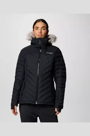 Columbia Bird Mountain II isolierte Daunen Ski-Jacke für Frauen - Größe S