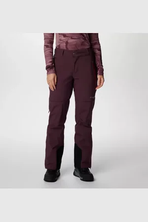 Columbia Platinum Peak II 3L wasserdichte Skihose für Frauen - Größe L