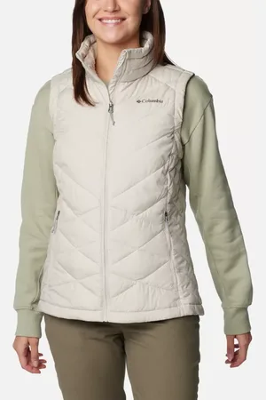 Columbia Heavenly II isolierte Weste für Frauen - Größe XL