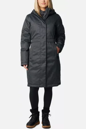 Columbia Juniper Ridge II wasserdichter Daunen-Parka für Frauen - Größe S