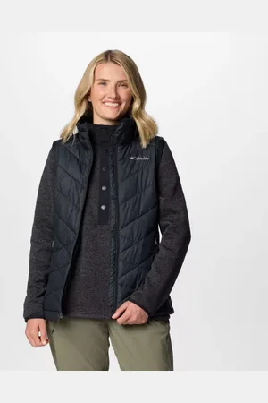 Columbia Heavenly II isolierte Weste für Frauen - Größe M