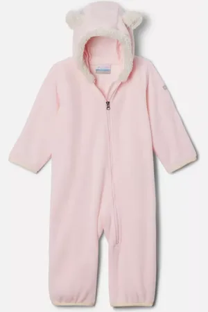 Columbia Tiny Bear II Anzug für Babys - Satin Pink Chalk Größe 3/6 MO