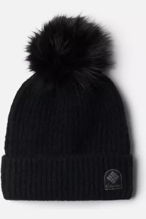 Columbia Unisex Winter Blur Bommel-Beanie - Größe O/S