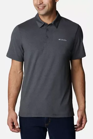 Columbia Tech Trail Technical Polo für Männer - Größe L