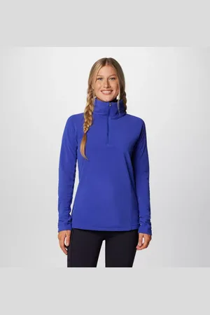 Columbia Glacial IV mit halbem Reißverschluss für Damen - Größe XS