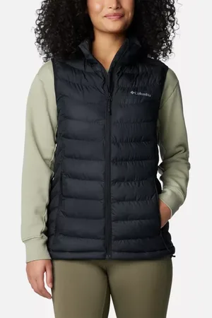 Columbia Powder Lite II isolierte Weste für Frauen - Größe XS