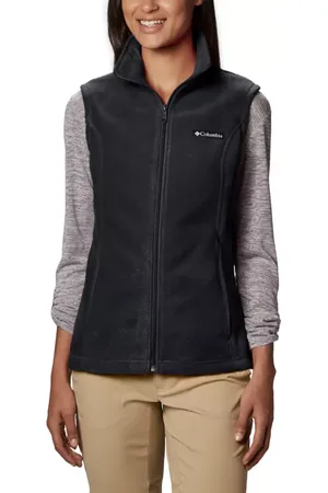 Columbia Benton Springs Fleece Weste für Frauen - Größe XS